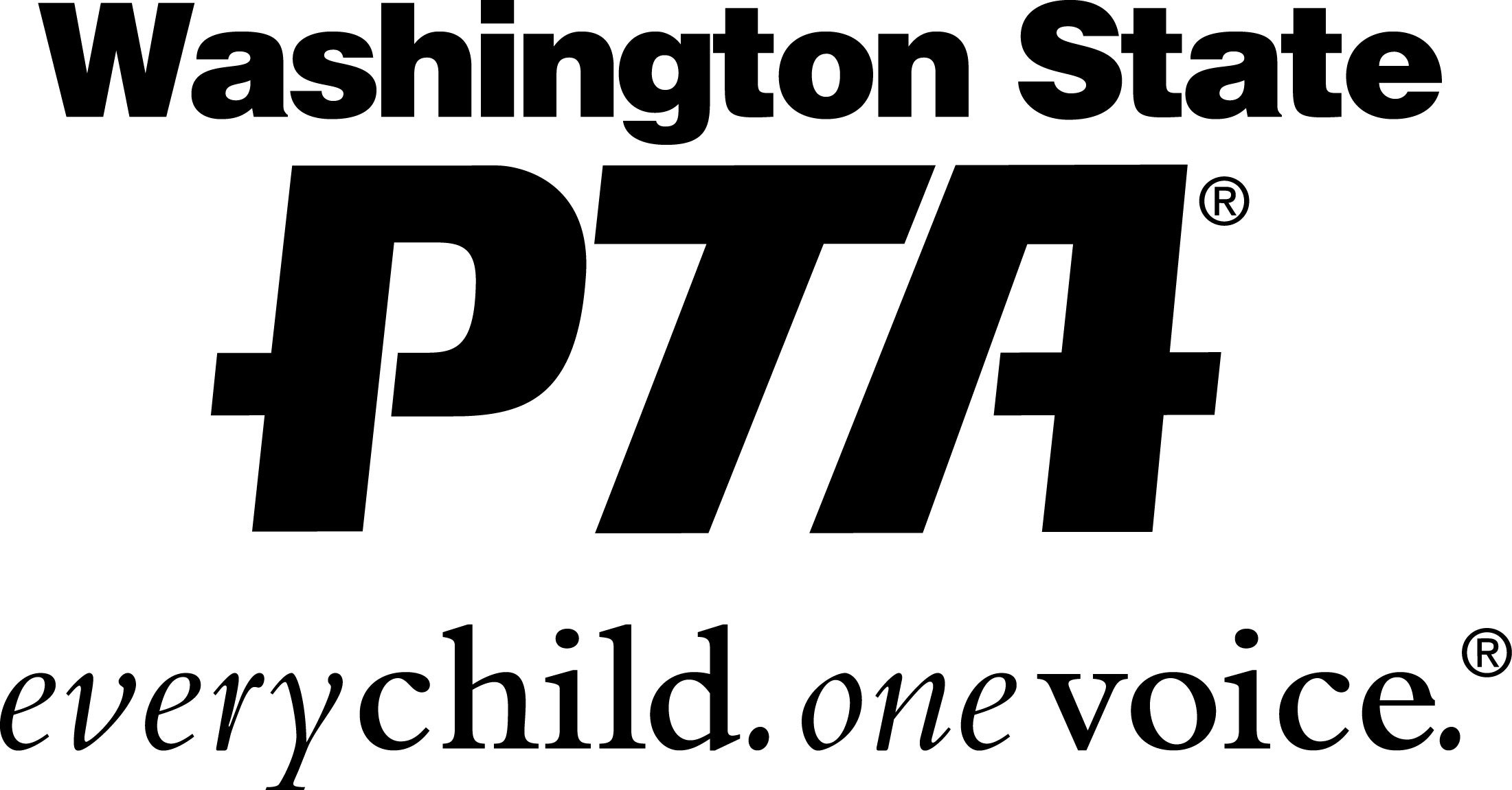 Washington State PTA every child. one voice. 